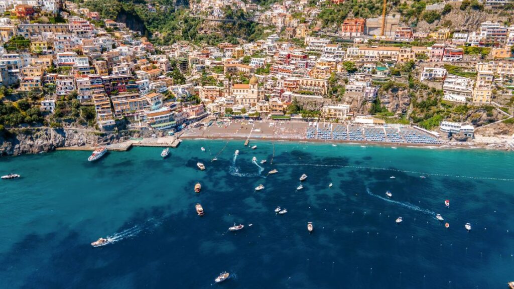 Ferragosto na Itália