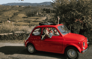 Meios de transporte na Itália