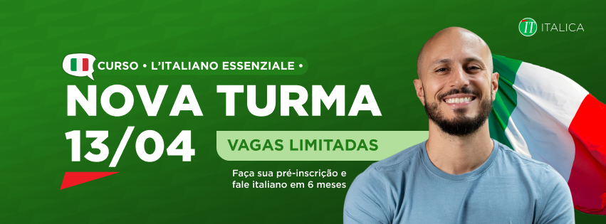 ABR26 - Nova Turma L´italiano Essenziale