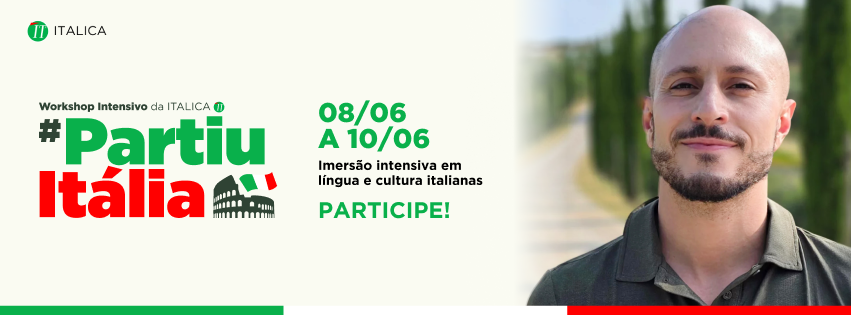 Partiu IT Convite Partiu Itália