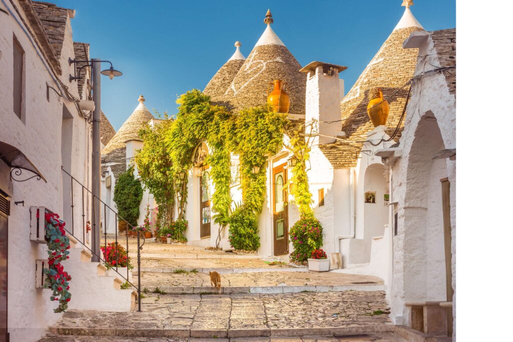 Alberobello - Itália