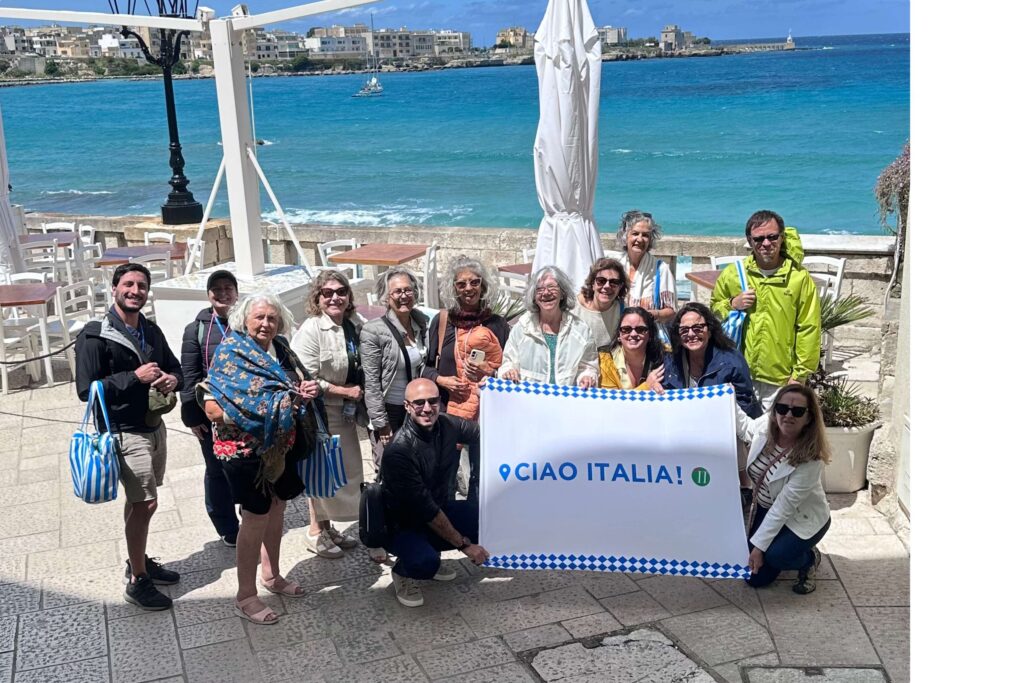Ciao Itália em Otranto - Itália