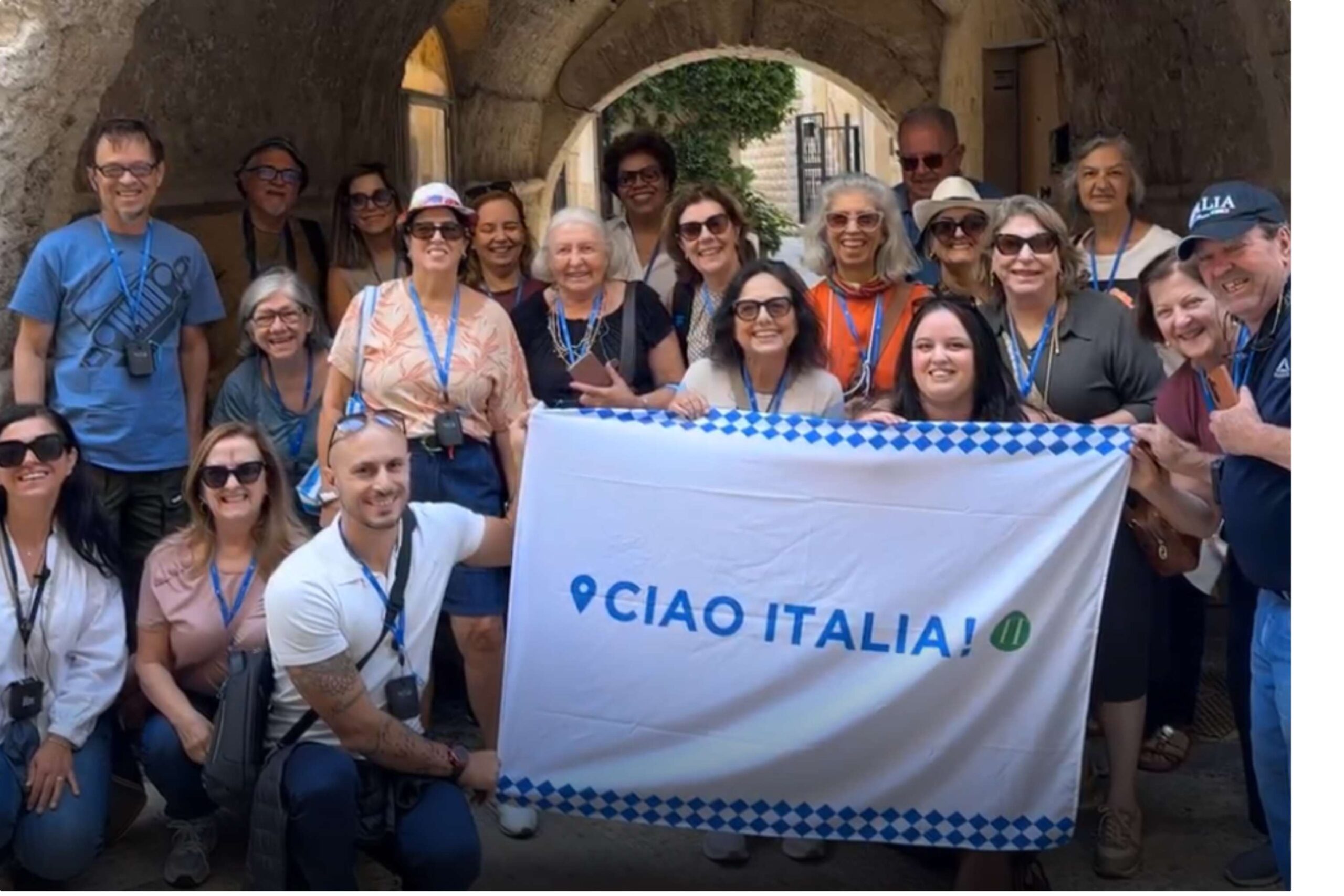Ciao Italia