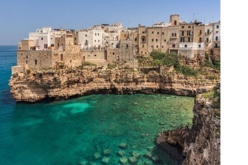 Polignano a Mare - Itália