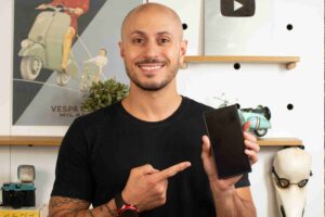 aprender italiano com o celular