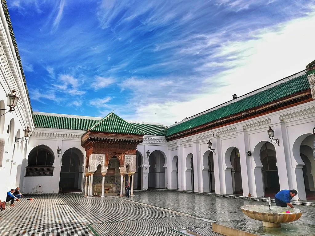 Al-Qarawiyyin Universidade