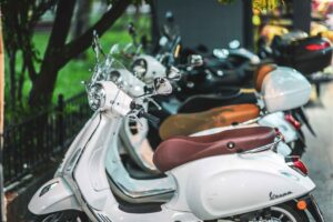 80 anos da vespa na Itália