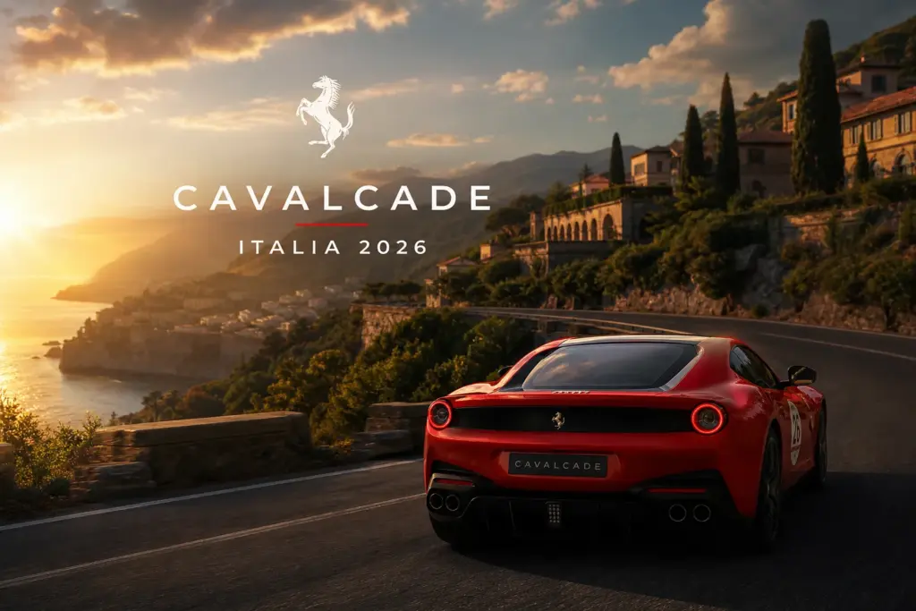 Ferrari Cavalcade 2026