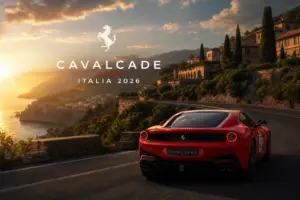 Ferrari Cavalcade 2026