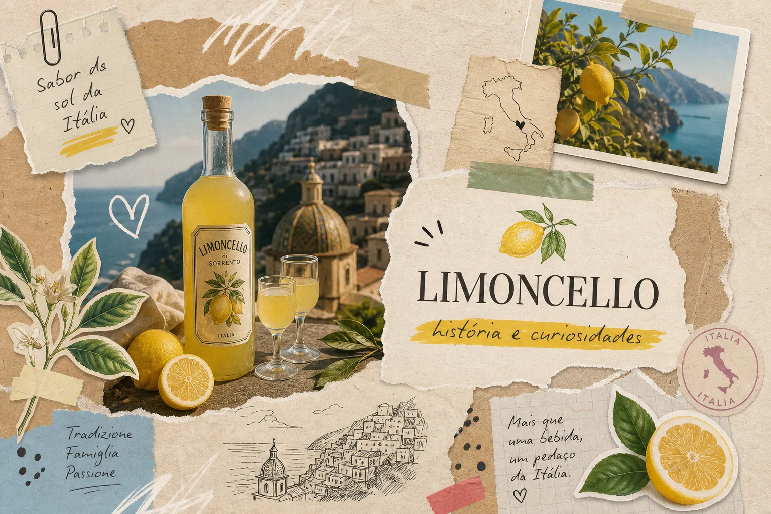 limoncello